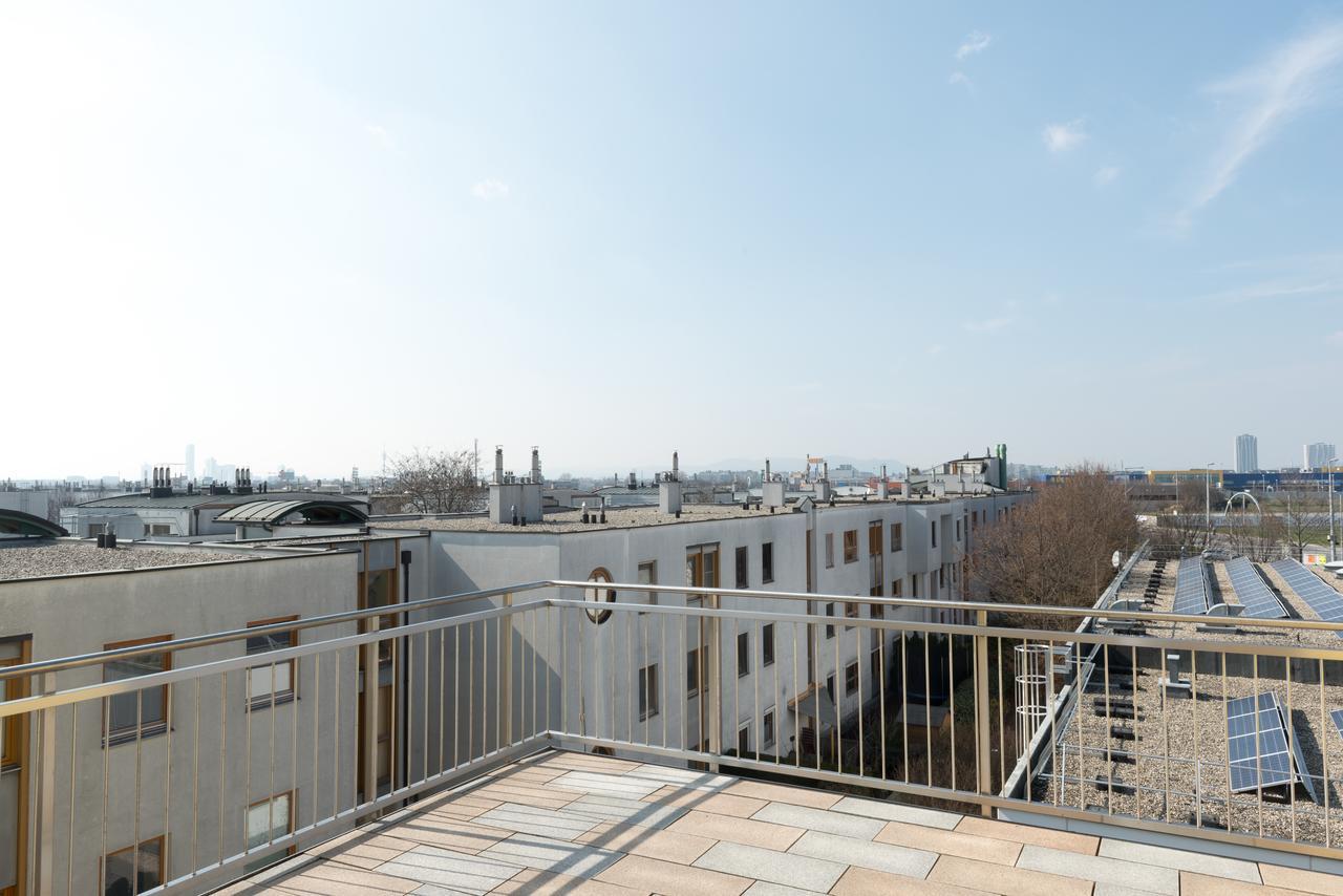 Hotel Breitenlee Viyana Dış mekan fotoğraf