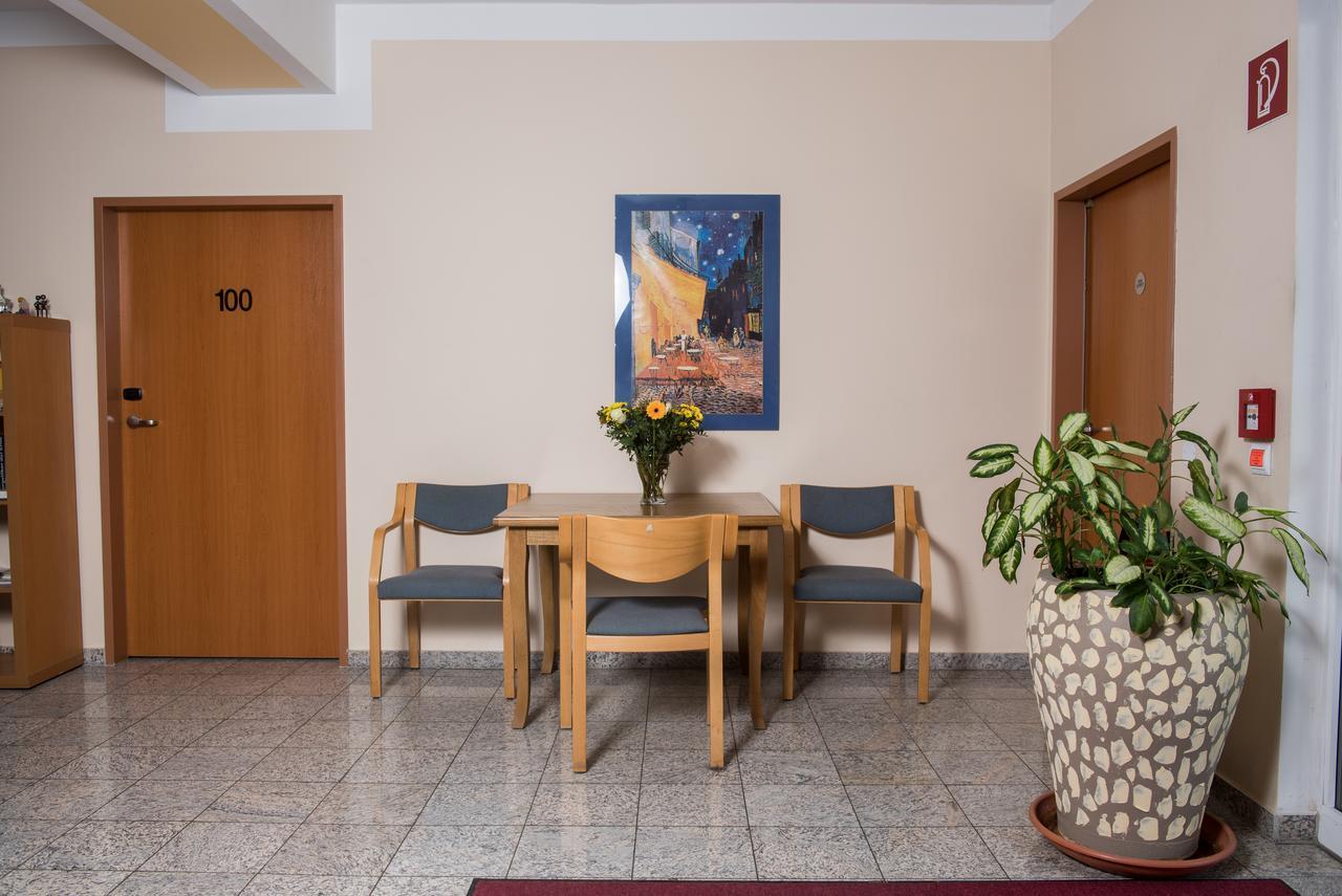 Hotel Breitenlee Viyana Dış mekan fotoğraf