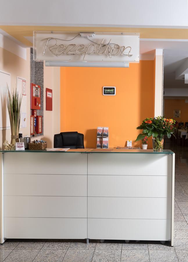 Hotel Breitenlee Viyana Dış mekan fotoğraf