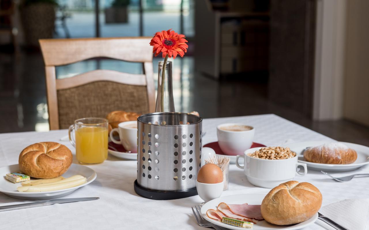 Hotel Breitenlee Viyana Dış mekan fotoğraf