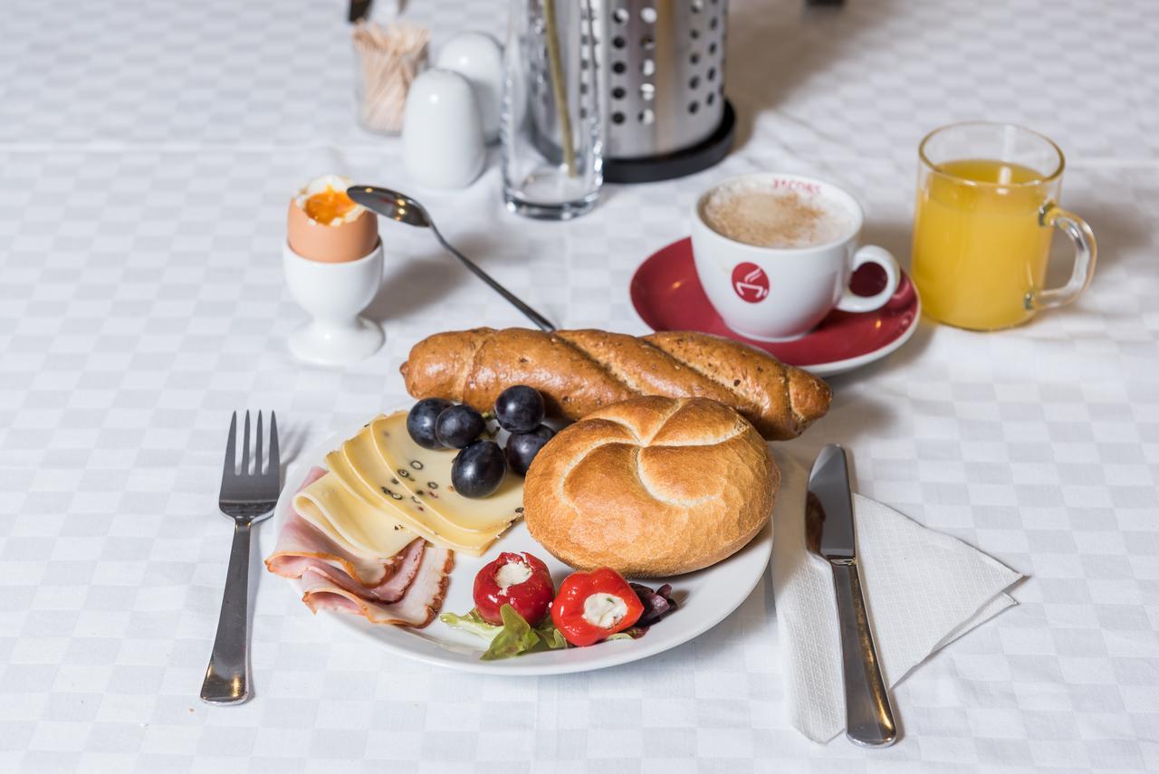 Hotel Breitenlee Viyana Dış mekan fotoğraf